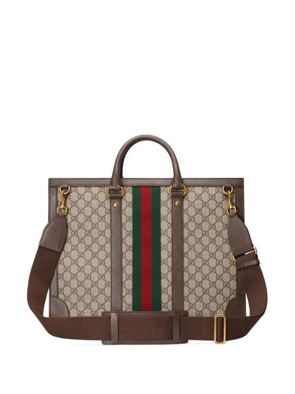 Gucci large Ophidia tote bag - Image 3