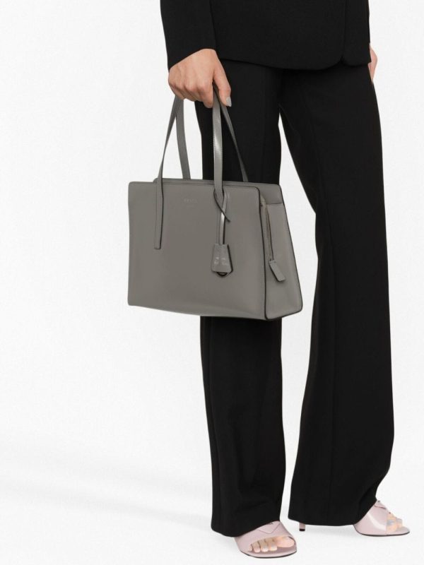 Prada Re-Edition 1995 brushed-leather handbag - Image 3