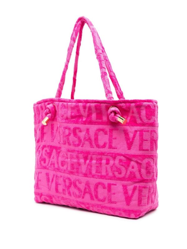 Versace Medusa-embellished tote bag - Image 3