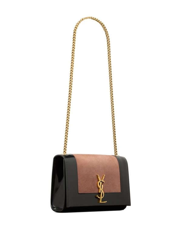 Saint Laurent small Kate leather shoulder bag - Image 3