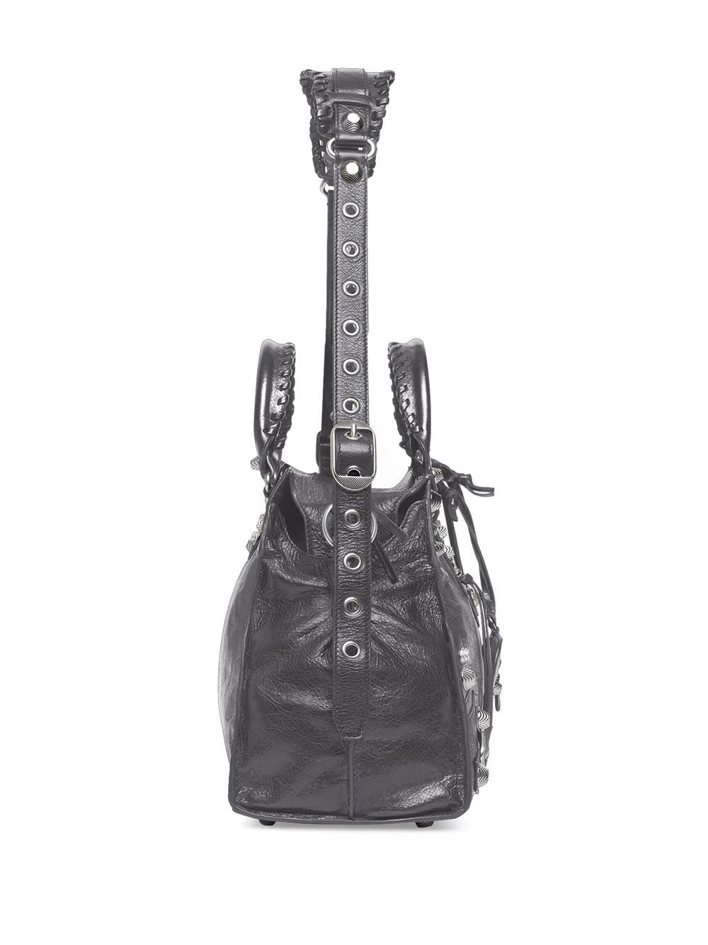 Balenciaga Neo Cagole City top-handle bag - Image 3