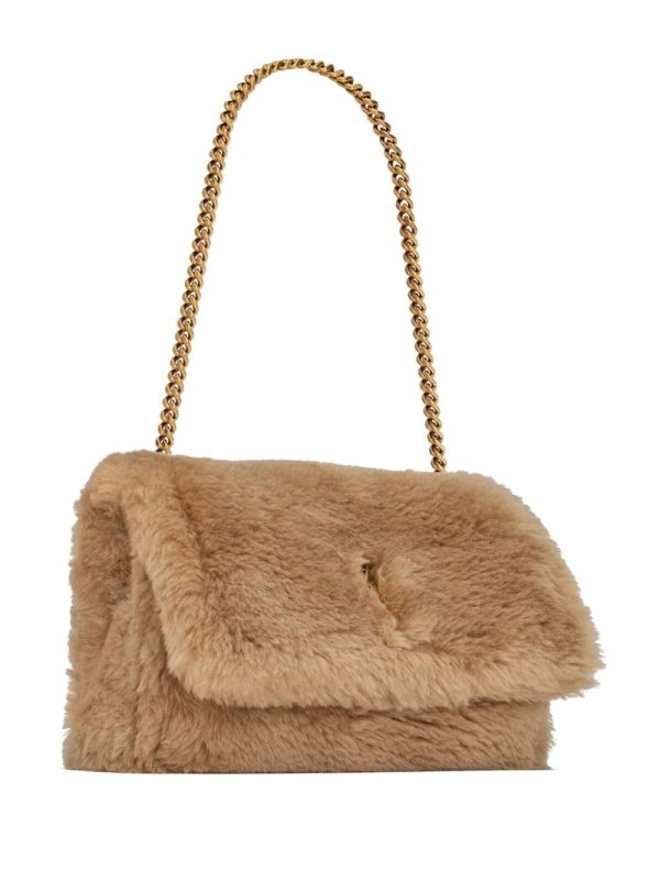 Saint Laurent small Kate reversible shoulder bag - Image 4