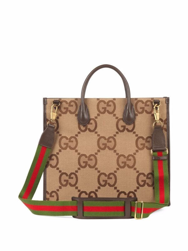 Gucci Jumbo GG tote bag - Image 3