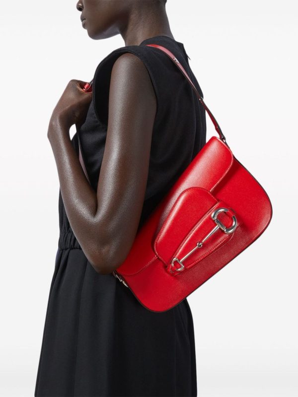 Gucci small Horsebit 1955 shoulder bag - Image 3