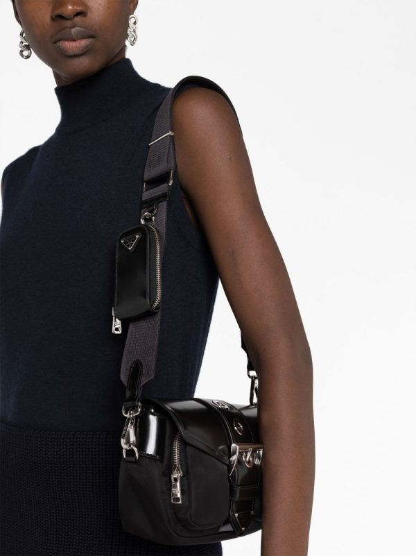 Prada small Pocket shoulder bag - Image 3