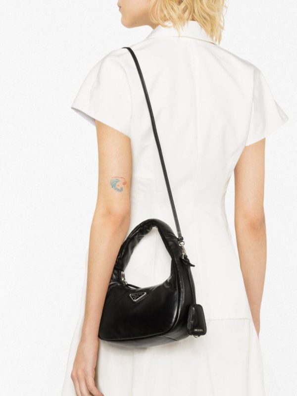 Prada mini Soft shoulder bag - Image 3