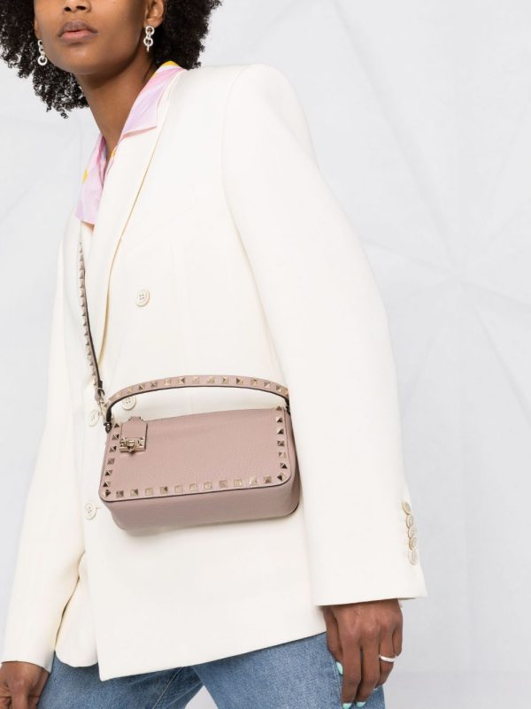 Valentino Garavani Rockstud-embellishment tote bag - Image 3