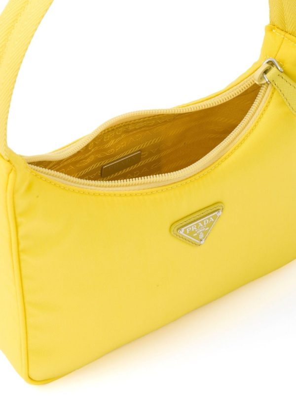 Prada Re-Edition 2000 Re-Nylon mini bag - Image 3