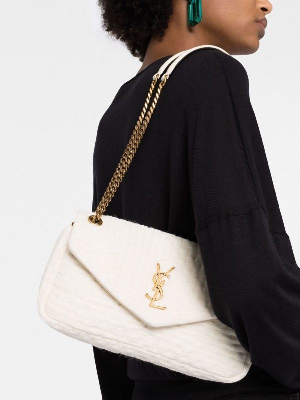 Saint Laurent Loulou Puffer shoulder bag - Image 4