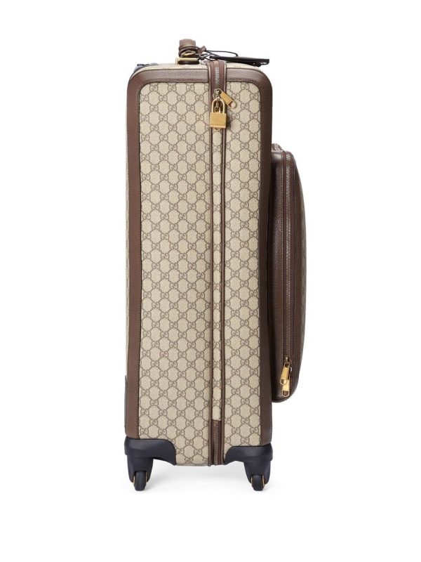 Gucci large Ophidia suitcase - Image 3