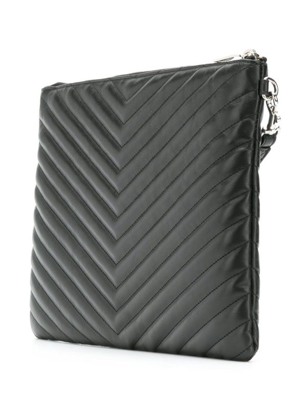 Saint Laurent Monogram clutch bag - Image 3