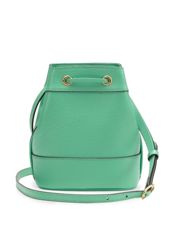 Gucci mini Ophidia leather bucket bag - Image 3
