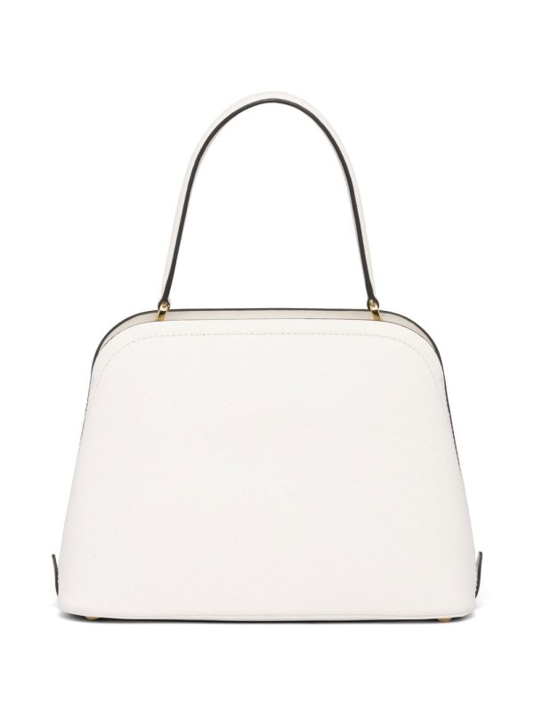 Prada medium Saffiano Leather Matinée tote bag - Image 3