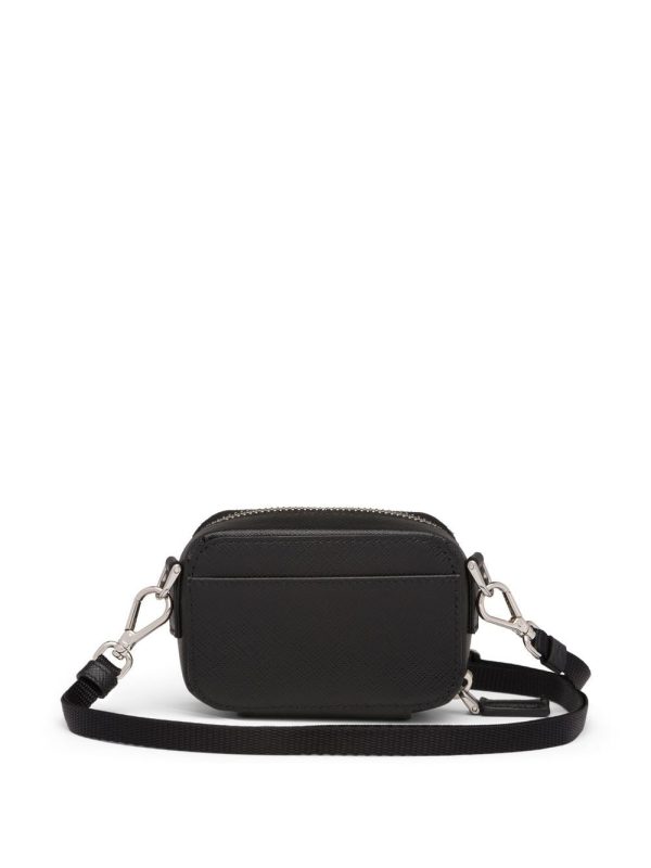 Prada leather multi-functional case - Image 3