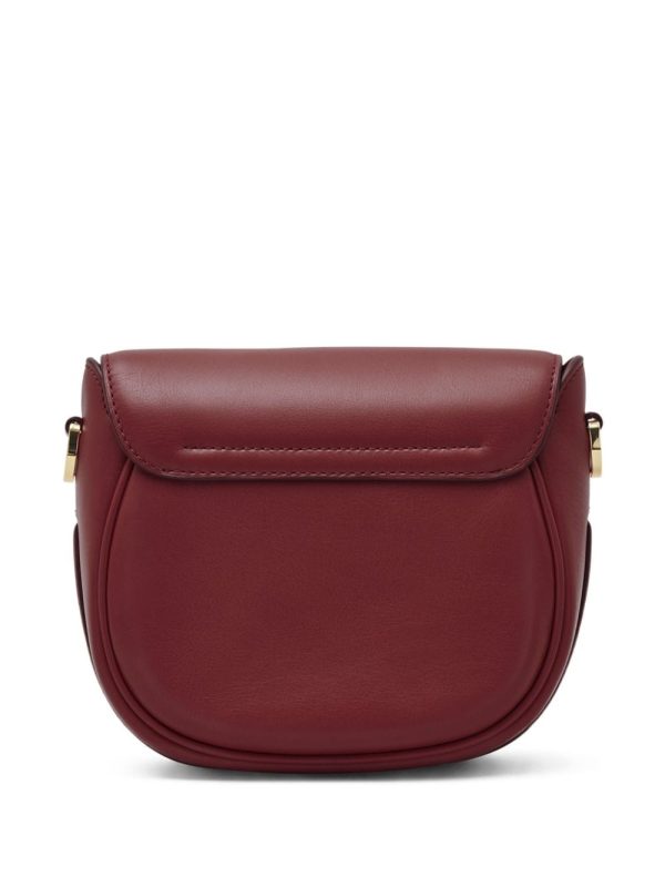 Marc Jacobs The J Marc Small saddle bag - Image 4