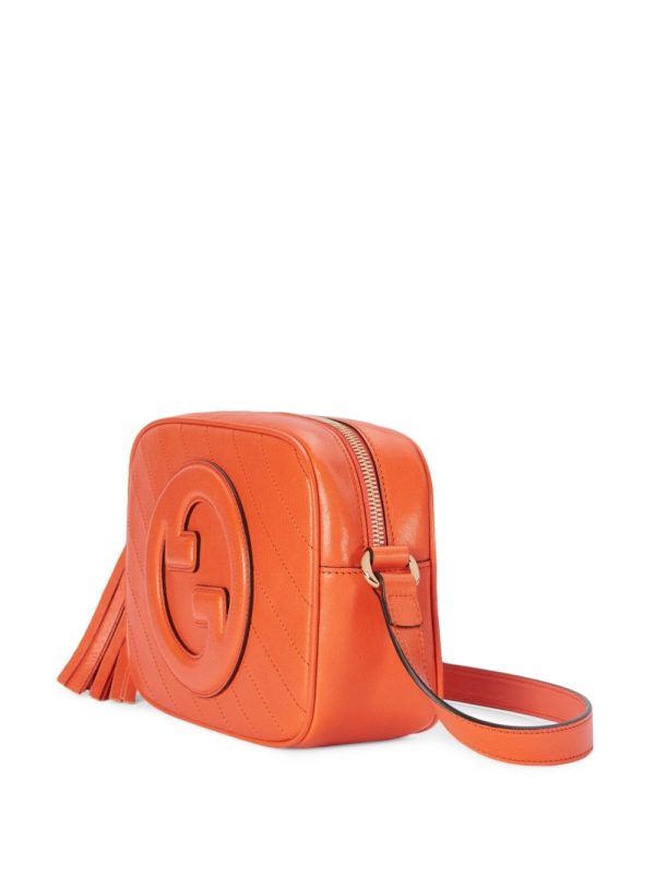 Gucci small Blondie leather shoulder bag - Image 3