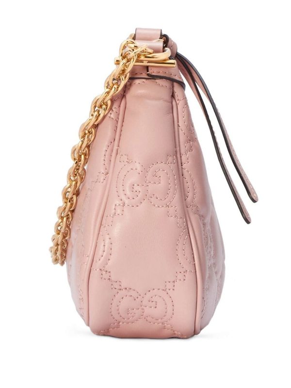 Gucci GG matelassé shoulder bag - Image 3