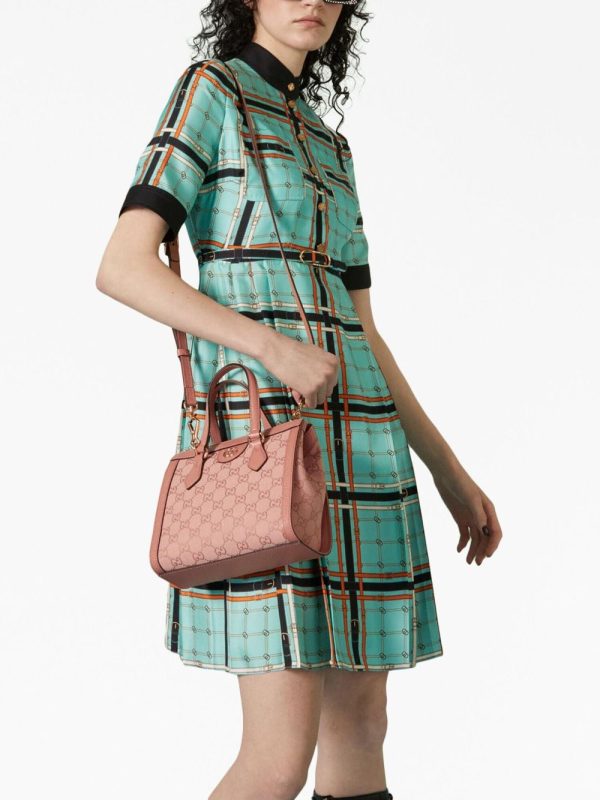 Gucci classic GG-canvas tote bag - Image 3