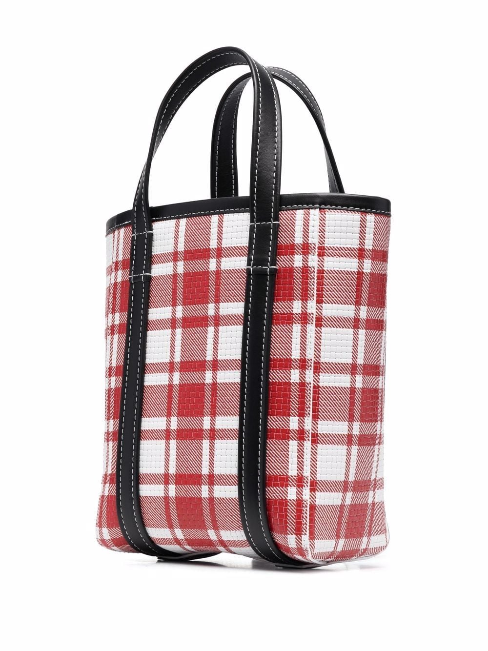 Balenciaga small Barbes North-South shopper bag - Image 3