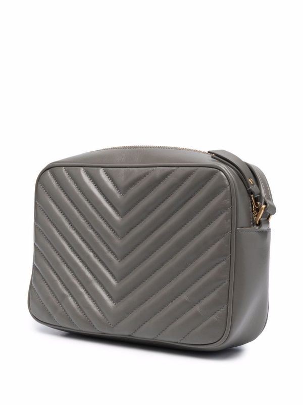 Saint Laurent medium Lou camera bag - Image 3