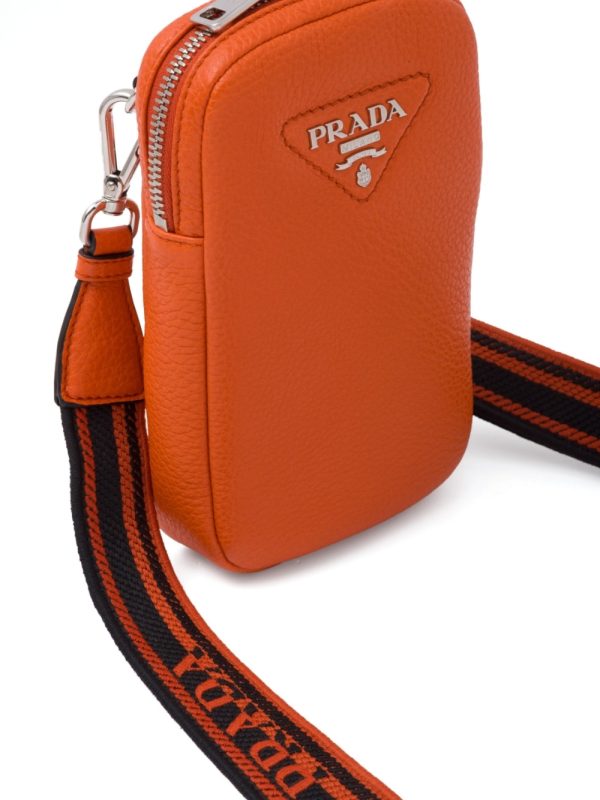 Prada Leather mini-bag - Image 3