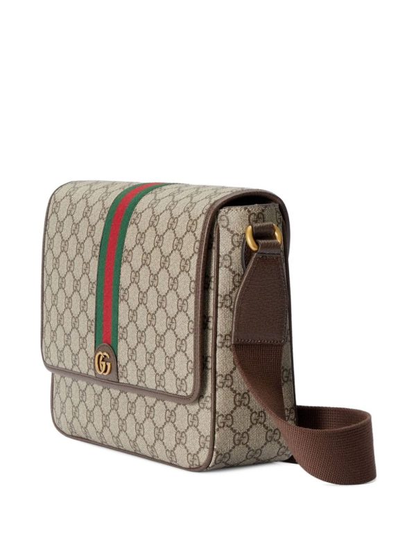 Gucci medium Ophidia GG Supreme messenger bag - Image 3