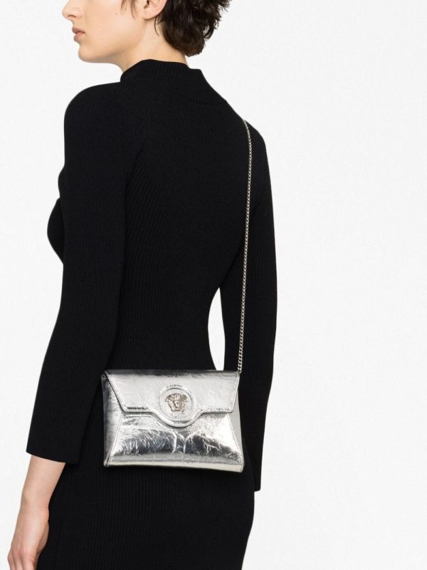 Versace La Medusa crossbody bag - Image 2