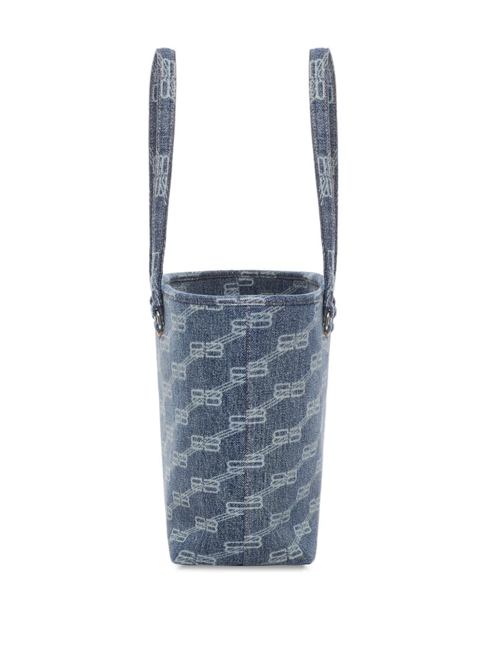 Balenciaga medium Signature tote bag - Image 3