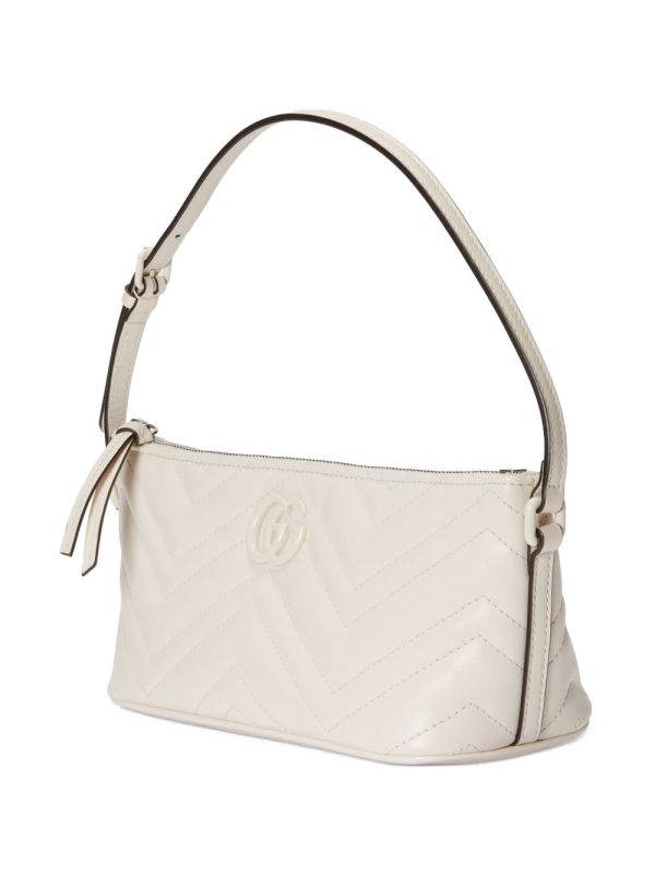 Gucci GG Marmont leather shoulder bag - Image 3