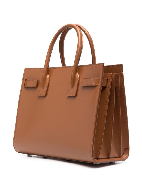 Saint Laurent Sac du Jour Baby tote - Image 2