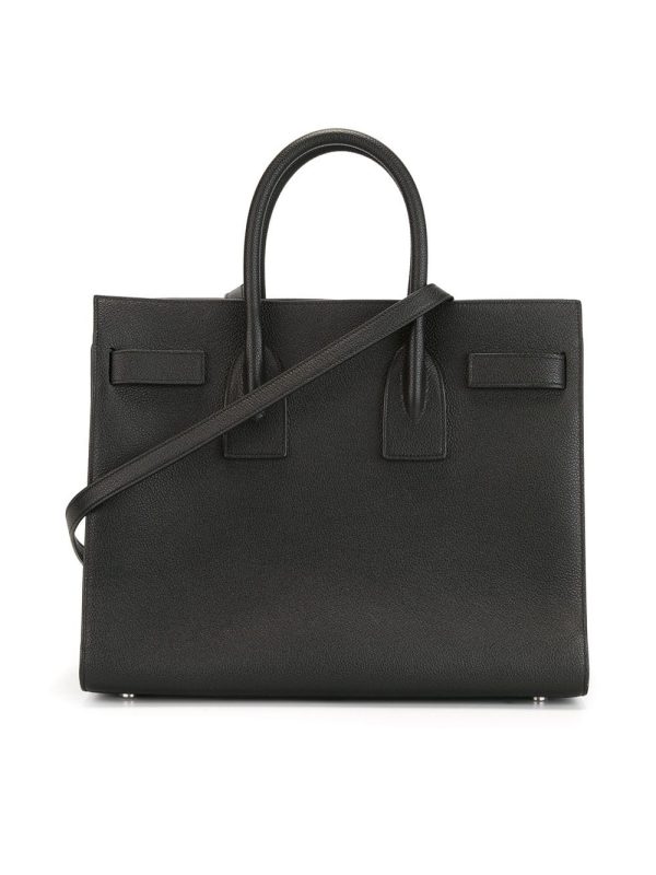 Saint Laurent small Sac de Jour tote bag - Image 3