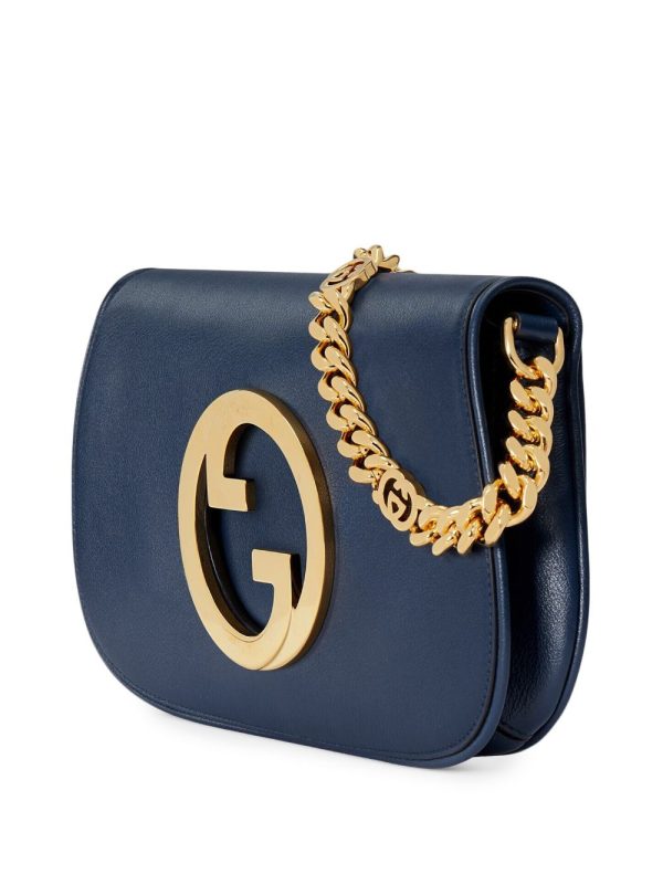 Gucci small Blondie leather shoulder bag - Image 3