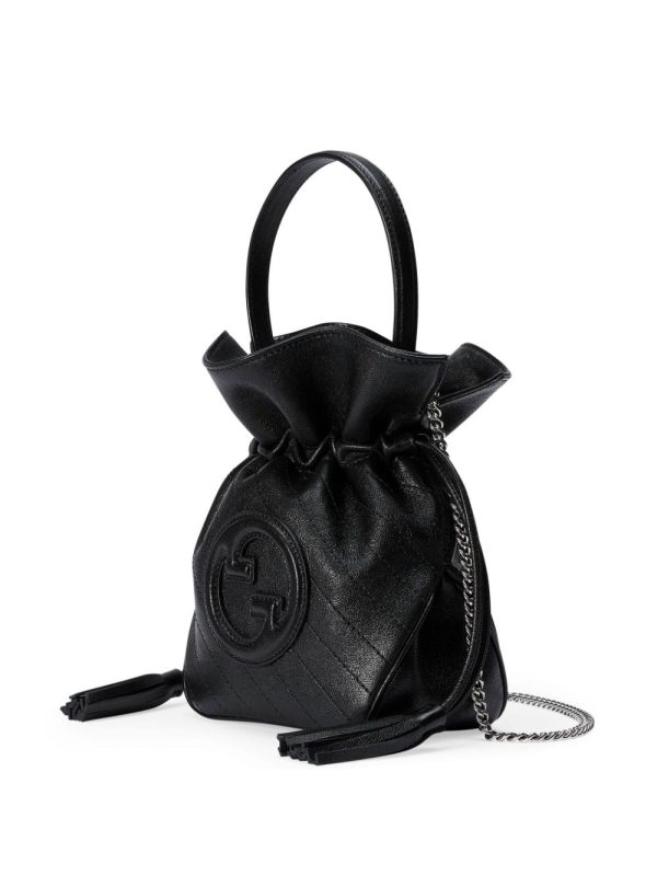 Gucci small Blondie bucket bag - Image 3
