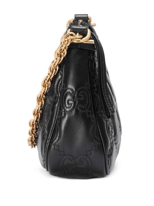 Gucci GG matelassé shoulder bag - Image 3