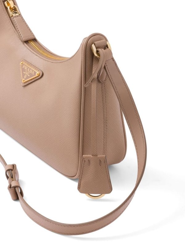 Prada Re-Edition leather mini bag - Image 3