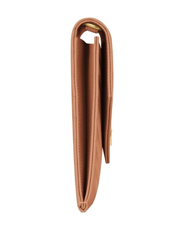 Saint Laurent New Pouch Monogram clutch - Image 3