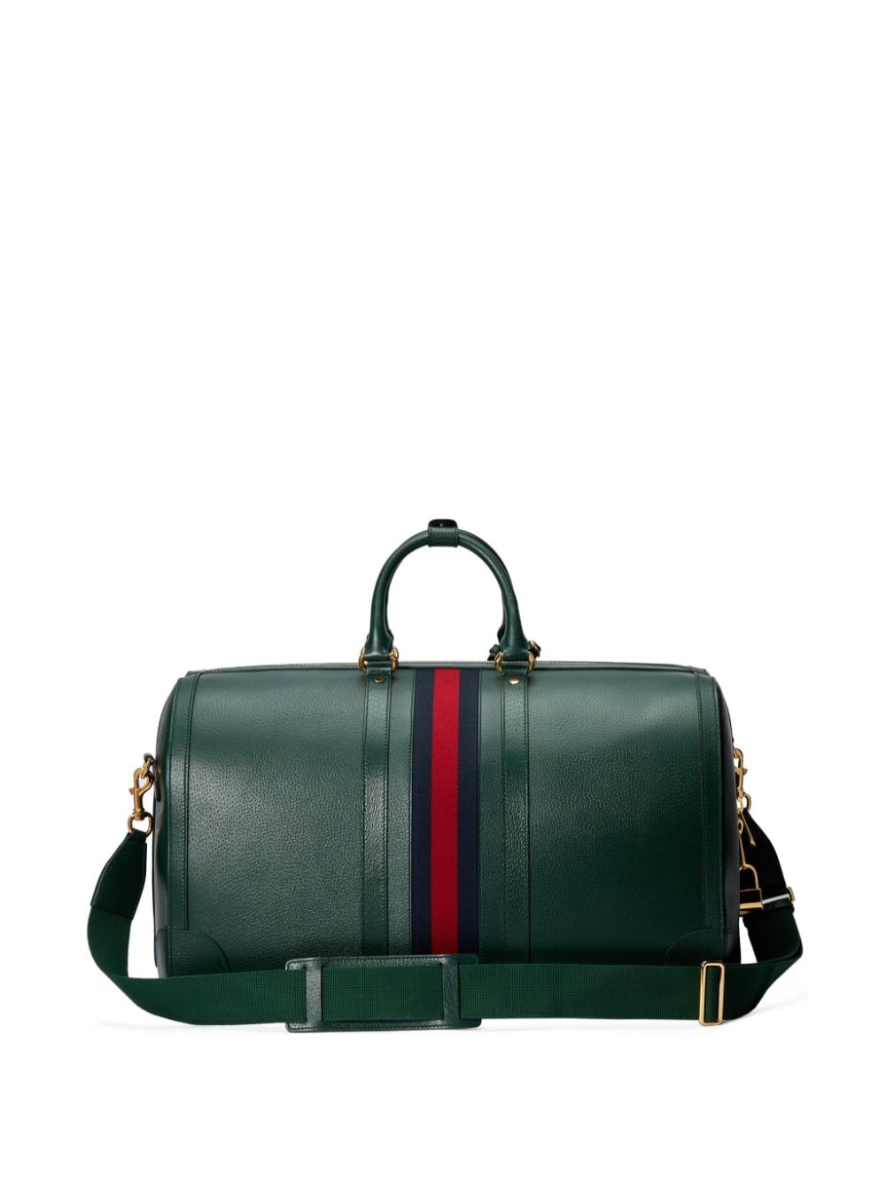 Gucci large Savoy leather holdall - Image 3