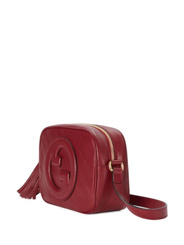 Gucci small Blondie leather shoulder bag - Image 3