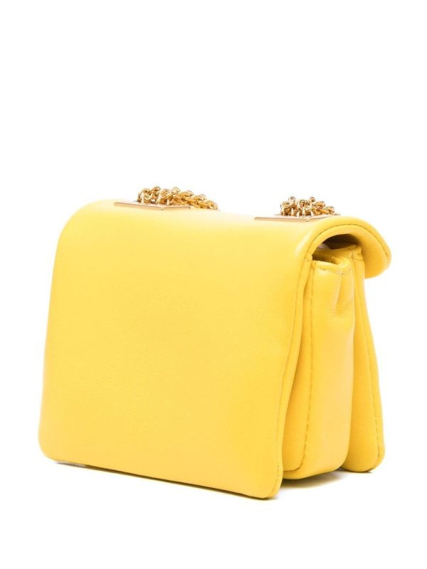 Valentino Garavani One Stud leather mini bag - Image 3