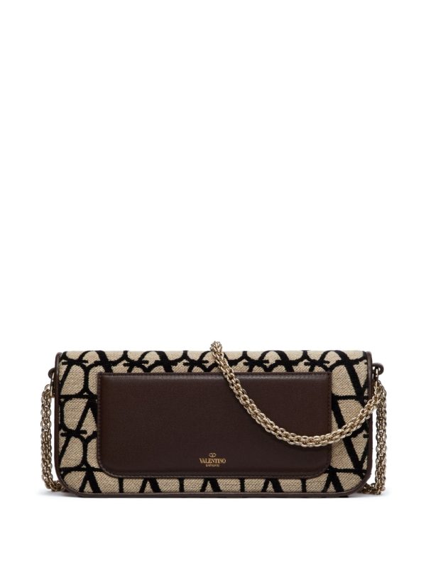Valentino Garavani monogram shoulder bag - Image 3