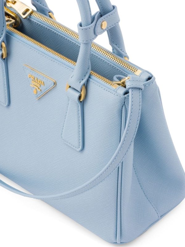 Prada small Galleria leather tote bag - Image 3