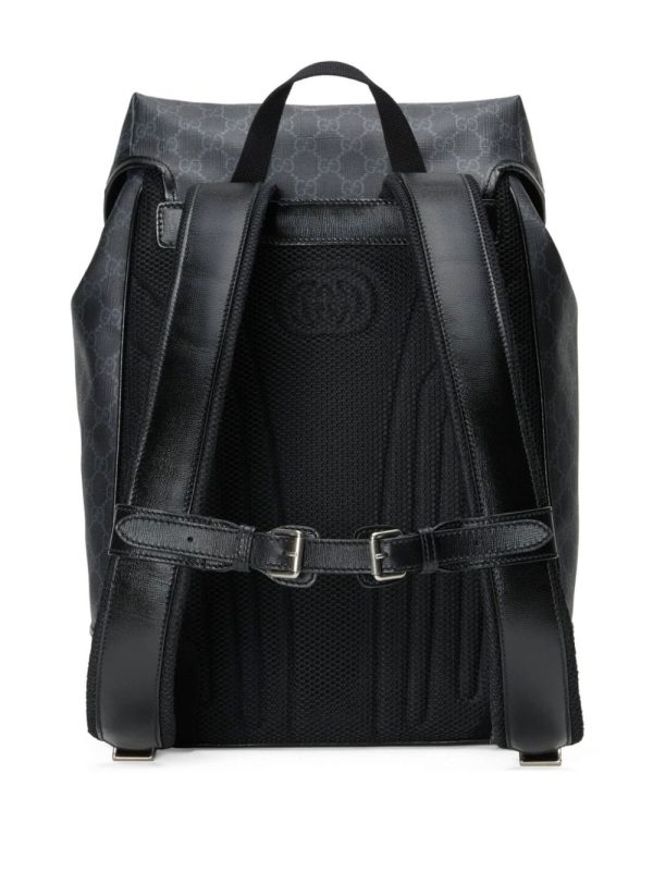 Gucci GG Supreme backpack - Image 3