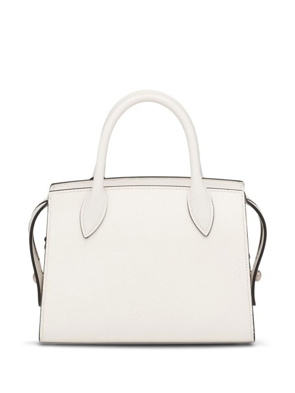 Prada mini Saffiano leather tote - Image 3
