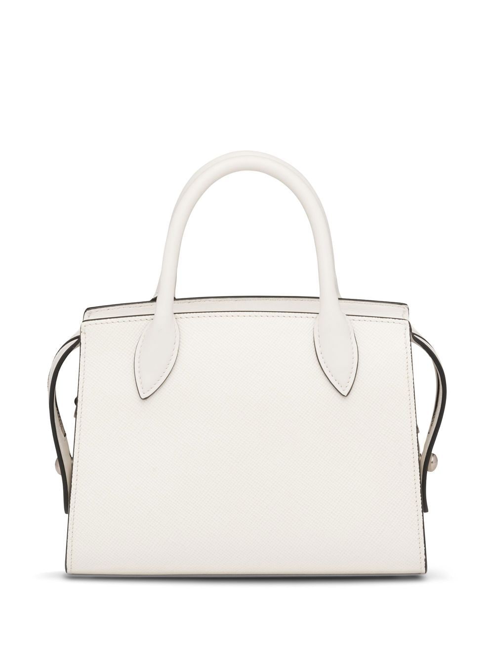 Prada mini Saffiano leather tote - Image 3