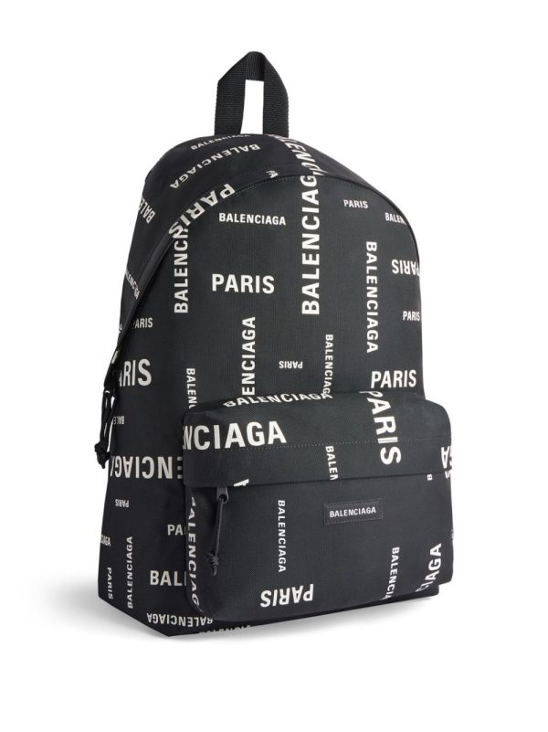 Balenciaga Explorer logo-print backpack - Image 3
