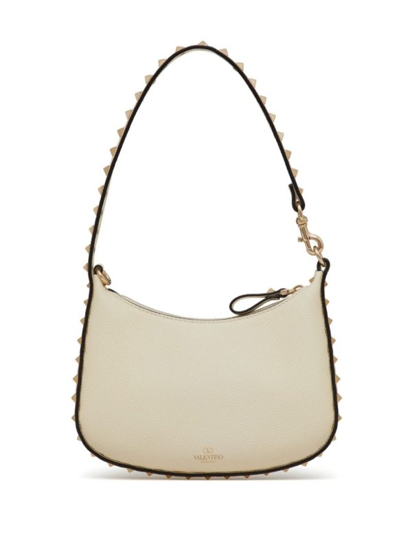 Valentino Garavani Rockstud leather mini bag - Image 3
