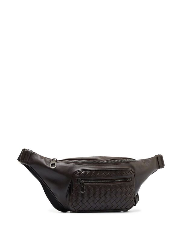 Bottega Veneta   Intrecciato belt bag - Image 3