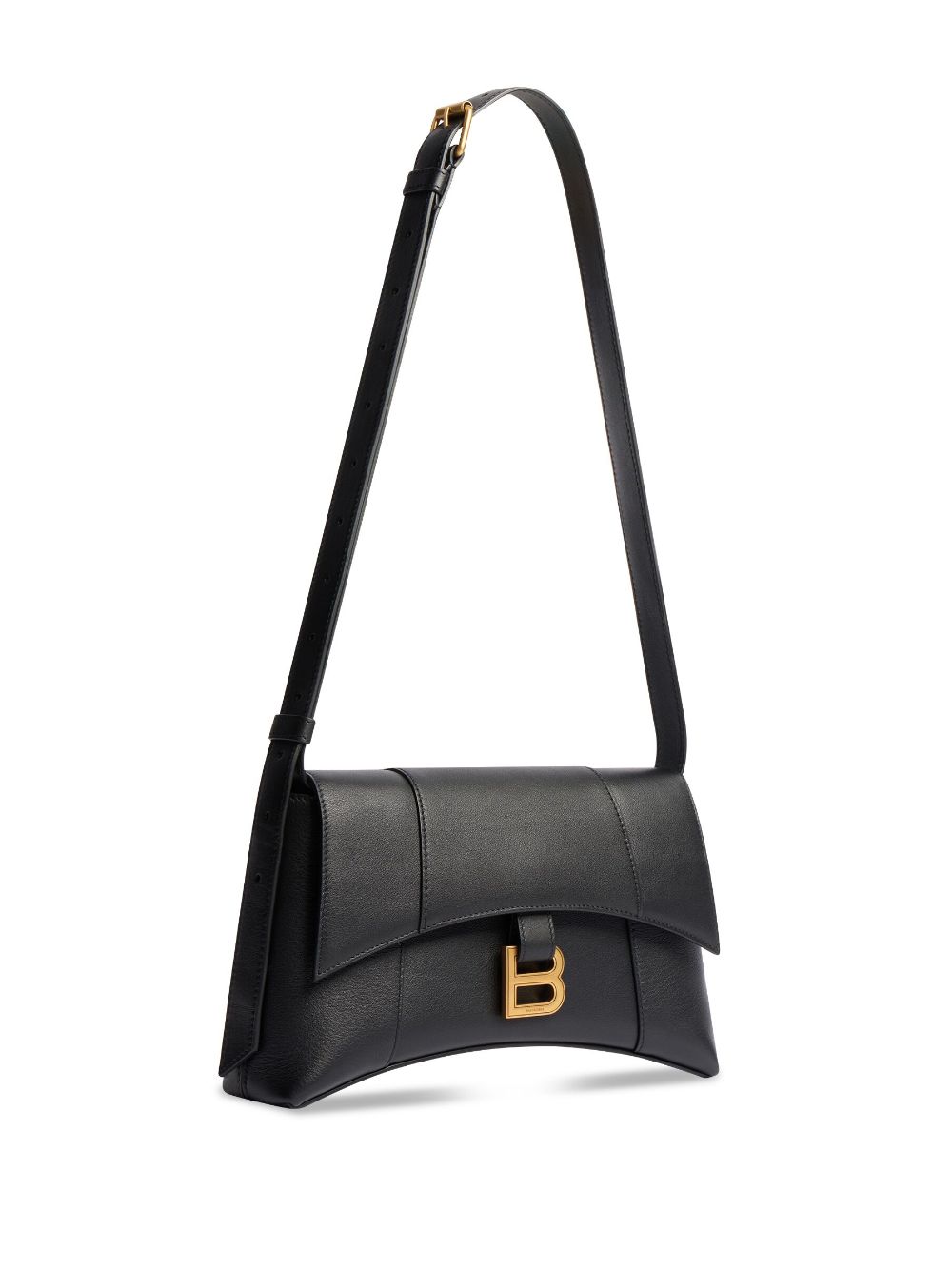 Balenciaga Downtown XS leather shoulder bag - Image 3