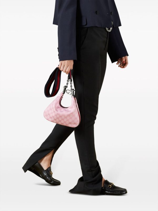 Gucci small Attache shoulder bag - Image 3