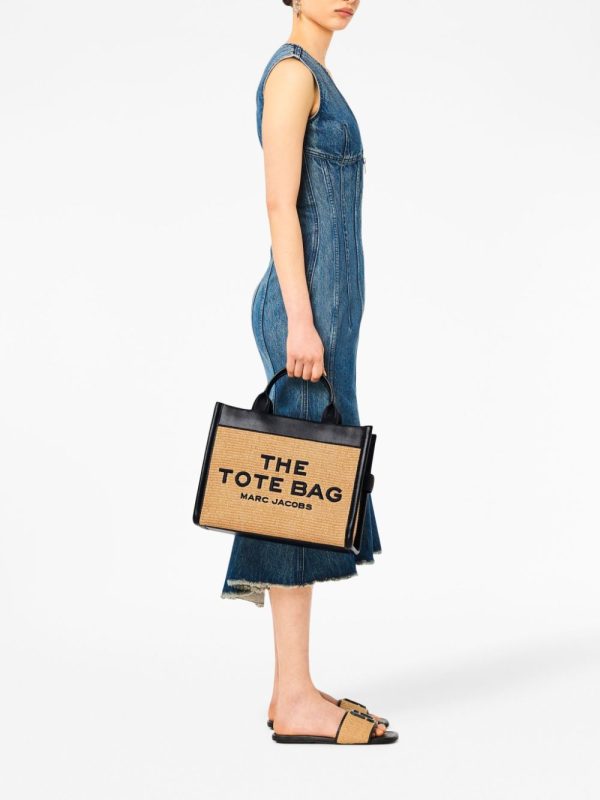 Marc Jacobs The Woven Medium Tote bag - Image 3